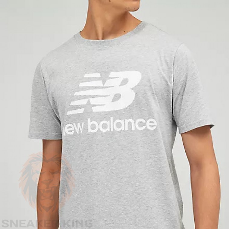 Футболка New Balance logo tee